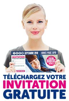 Réclamez votre invitation GRATUITE
