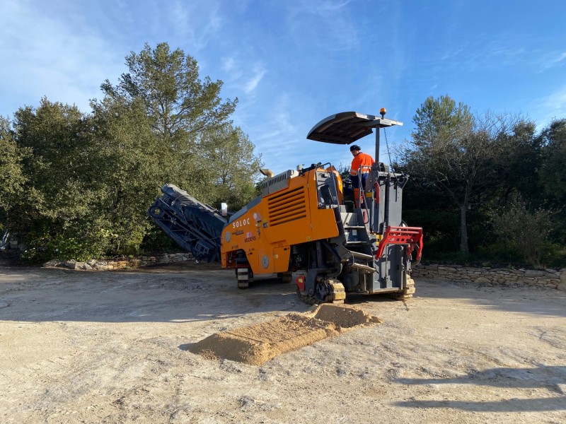 En ce moment à VILLEVIEILLE Entreprise LV TP