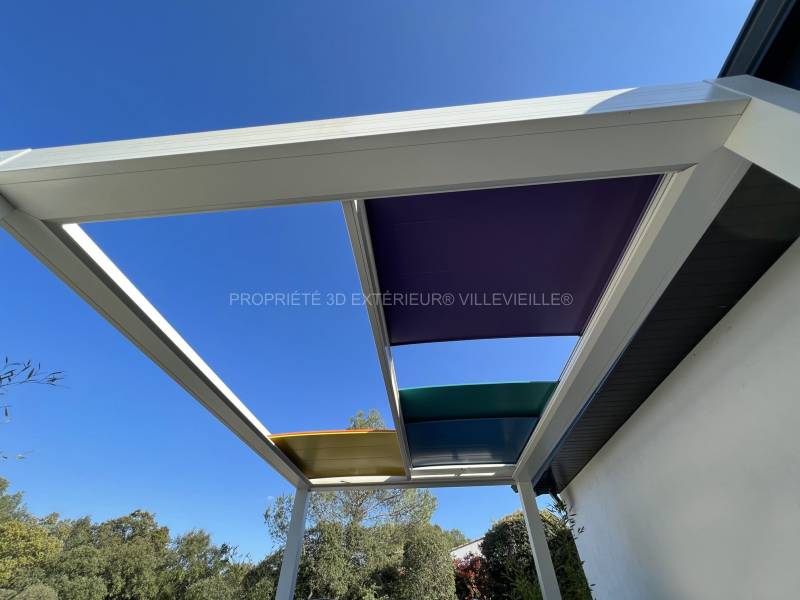 Personnaliser votre extérieur avec une pergola Arlequin Gard