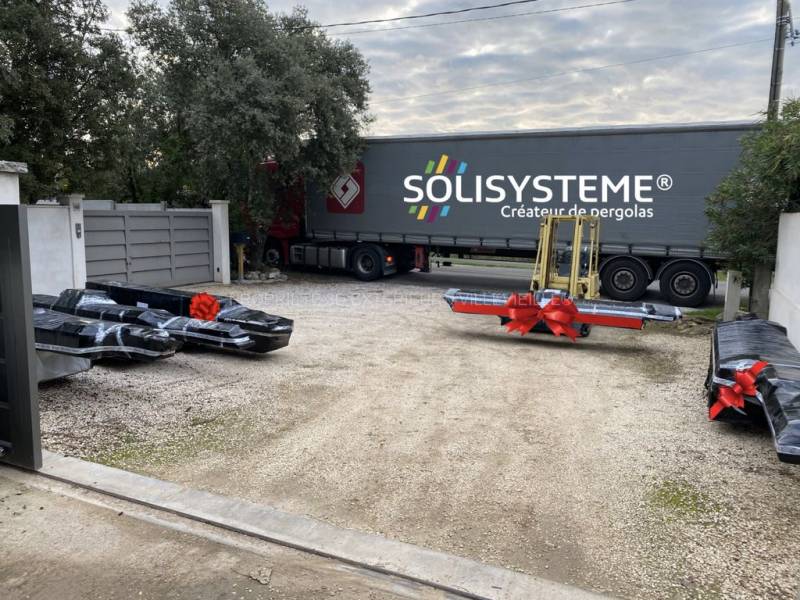 Le meilleur de l’extérieur avec une pergola bioclimatique avant la fin de l’année