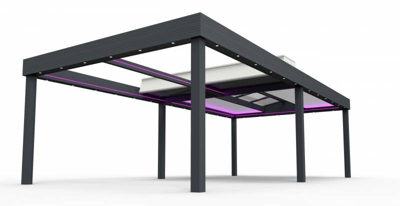 Haut de gamme et sur-mesure, ESPACIUM®,l’extension de maison s’adapte à toutes vos envies.