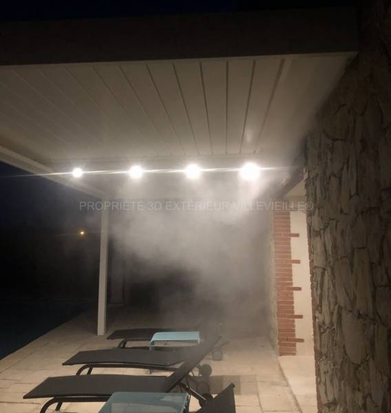 brumisation ou brumisateur haute pression pour les particuliers et les professionnels