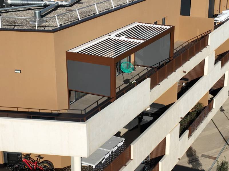 Spécialiste des aménagements extérieurs sur mesure en aluminium Castries