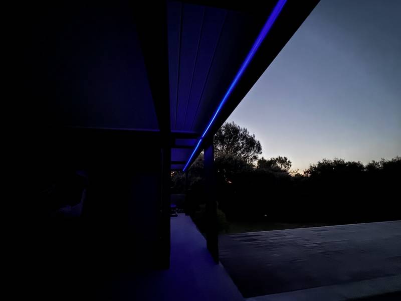Eclairage d'ambiance bandeau ruban LED RGB dans le Gard