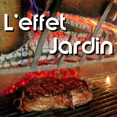 RESTAURANT - GRILL au feu de bois MONTPELLIER LATTES L'EFFET JARDIN