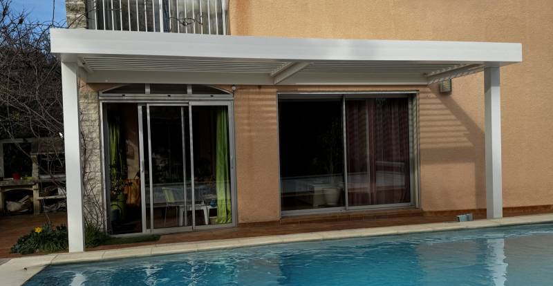 Installateur de pergola bioclimatique à Mus dans le 30