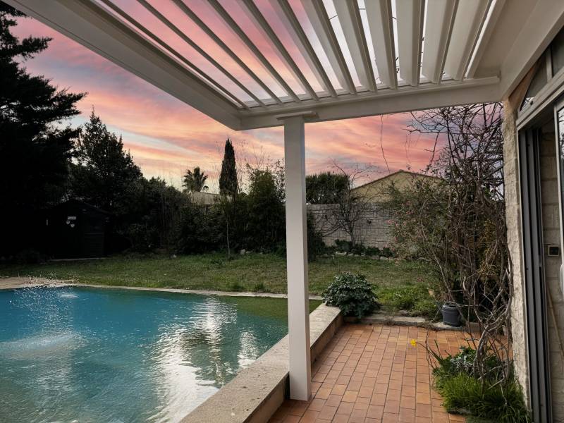 Prix pour installer une pergola sur mesure à Mus dans le Gard