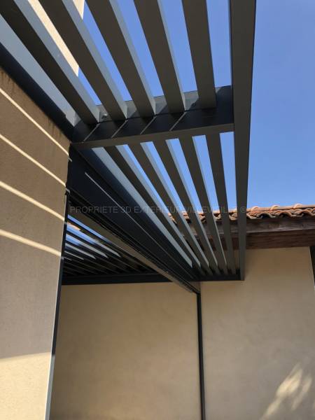 Impostes en aluminium un habillage élégant : originalité et élégance