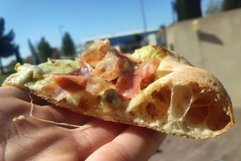 Pizza di Roma à Bouillargues organise une soirée exceptionnelle pour l'inauguration de son distributeur à pizzas