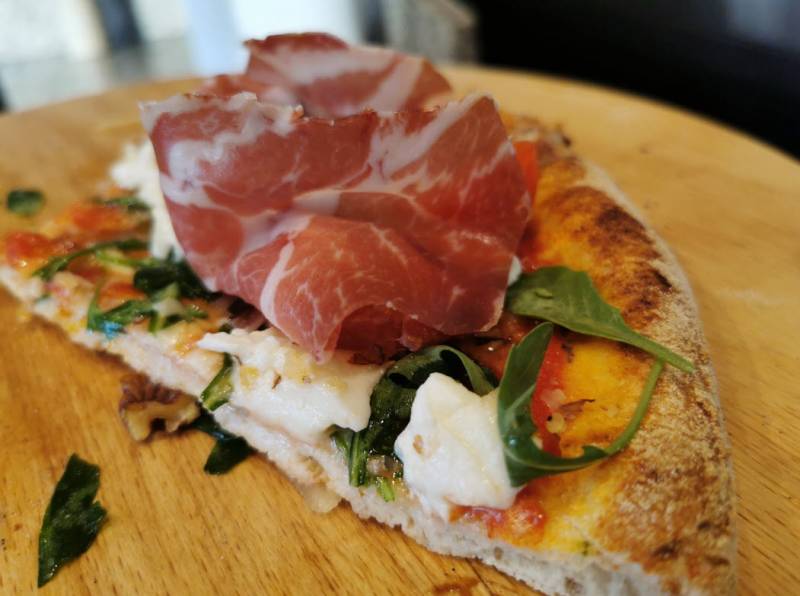 Pizza di Roma à Bouillargues organise une soirée exceptionnelle pour l'inauguration de son distributeur à pizzas