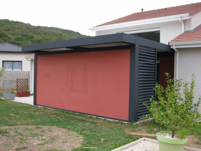 Stores sur mesure installation à Nîmes dans le 30