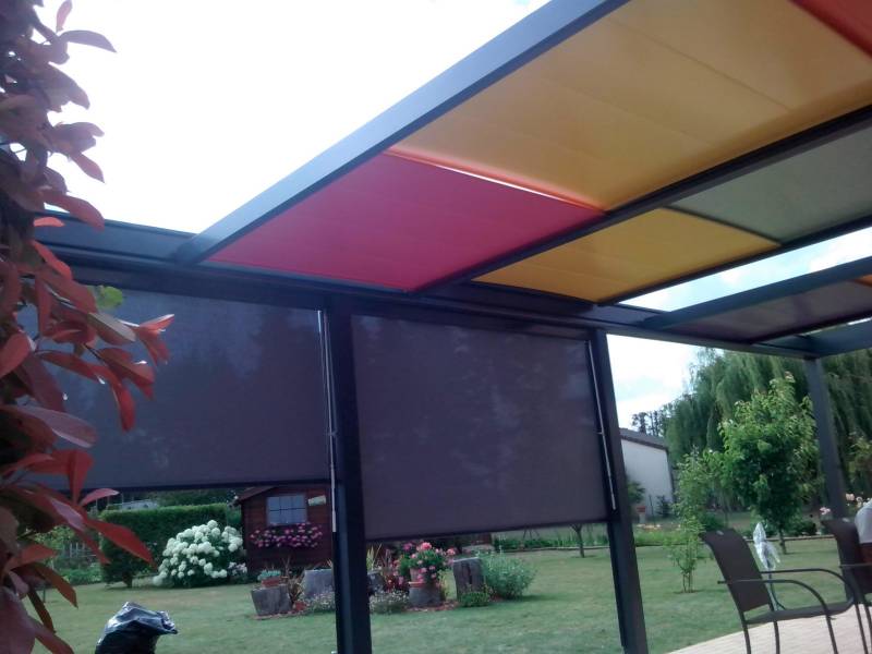 Pergola Arlequin