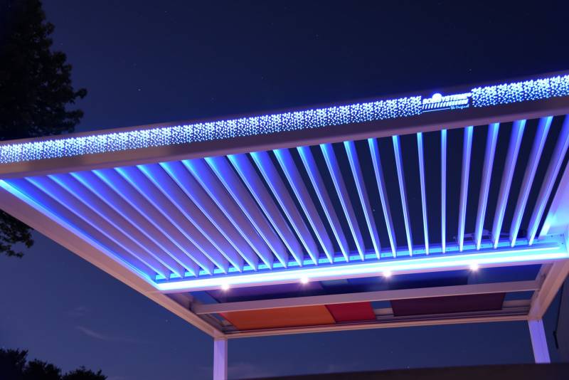 Pergola Bioclimatique Elegance