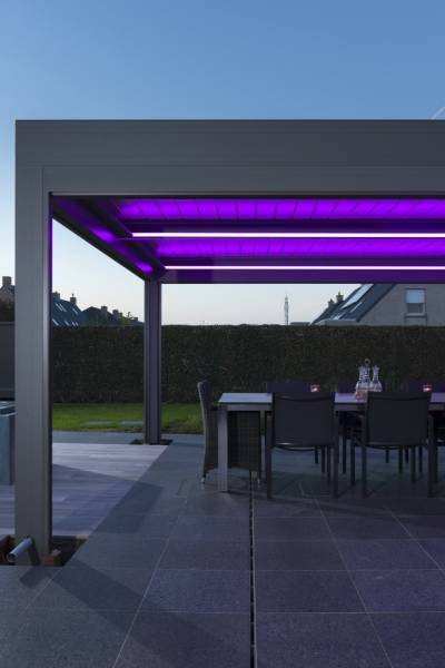 Pergola Bioclimatique finitions Elégance en Occitanie