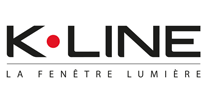 3d Exterieur pose les menuiserie aluminium K•LINE Nimes dans le Gard k-line
