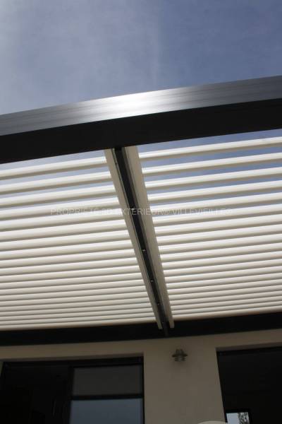 Trouver une entreprise pour installation de pergola bioclimatique sur mesure vers Montpellier (34)