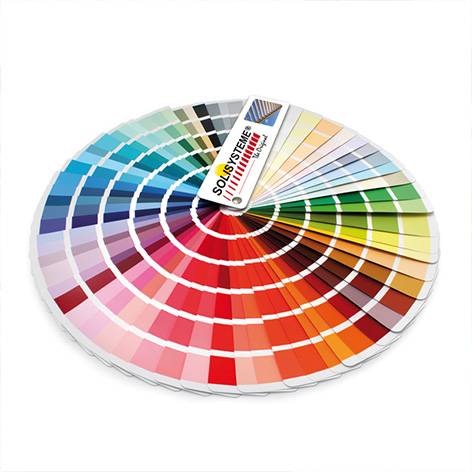 Quelle couleur RAL pour ma pergola bioclimatique ?