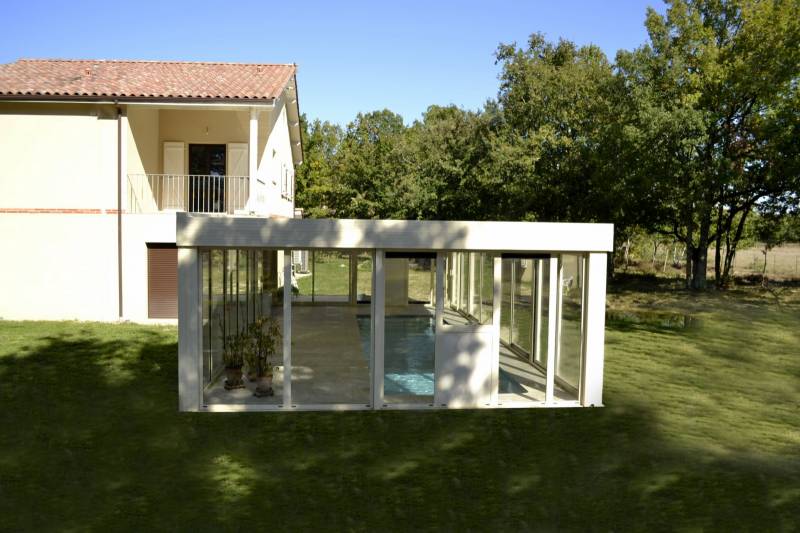 Cocoonez dans votre véranda, une extension d’habitation au confort renforcé et performant