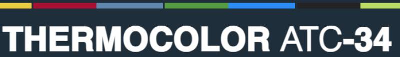 Thermocolor 34