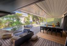 Notre zone d'activité pour ce service Construction d'un abri de voiture en aluminium sur mesure