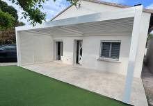 Notre zone d'activité pour ce service Installer un brumisateur anti-moustique sur une pergola en aluminium