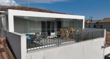 Notre zone d'activité pour ce service Devis pour la construction d'une pergola sur mesure pour l'extension d'une habitation