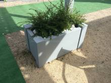 Notre zone d'activité pour ce service Intégrer une pergola bioclimatique pour sublimer le jardin d'un hôtel