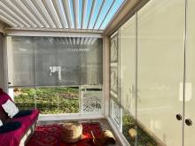 Notre zone d'activité pour ce service Fabrication et mise en place d'une pergola personnalisable Solisystème