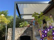 Notre zone d'activité pour ce service Qui contacter près de Montpellier pour remplacer des stores anciens ?