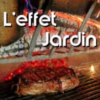 RESTAURANT - GRILL au feu de bois MONTPELLIER LATTES L'EFFET JARDIN