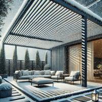 Notre zone d'activité pour ce service Fabrication et mise en place d'une pergola personnalisable Solisystème