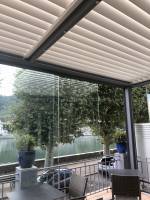 Notre zone d'activité pour ce service Construction d'un abri sur mesure pour garer un camping car