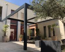 Notre zone d'activité pour ce service Construction d'un abri de voiture en aluminium sur mesure