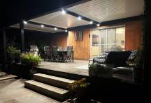 Notre zone d'activité pour ce service Construction d'un abri sur mesure pour garer un camping car