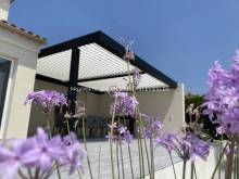 Notre zone d'activité pour ce service Construction d'un abri de voiture en aluminium sur mesure