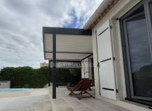 Notre zone d'activité pour ce service Construction d'un abri de voiture en aluminium sur mesure