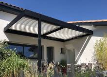 Notre zone d'activité pour ce service Construction d'un abri de voiture en aluminium sur mesure