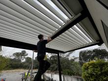 Notre zone d'activité pour ce service Qui contacter dans l'Hérault pour remplacer des stores anciens ?