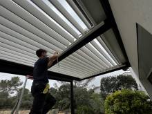 Notre zone d'activité pour ce service 3D Extérieur spécialiste de la pose et la réparation de pergolas bioclimatiques