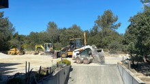 Nos prestations sur le secteur de près de Sète